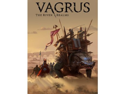 Vagrus - The Riven Realms (PC) Steam Key