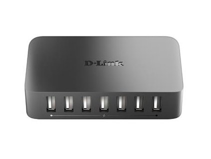 D-Link DUB-H7/E 7-Port USB 2.0 Hub