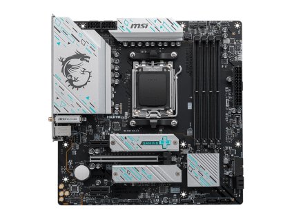 MSI B650 GAMING PLUS WIFI/AM5/mATX