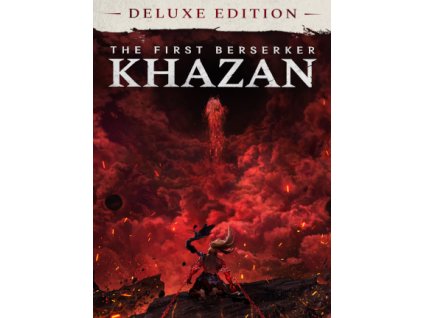 The First Berserker: Khazan - Deluxe Edition (PC) Steam Key