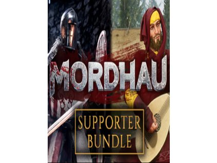 MORDHAU Supporter Bundle (PC) Steam Key