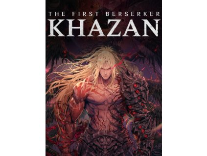 The First Berserker: Khazan - Standard Edition (PC) Steam Key