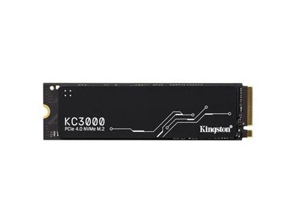 Kingston Flash 1024G KC3000 PCIe 4.0 NVMe M.2 SSD