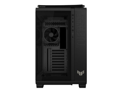 ASUS TUF GAMING GT502 HORIZON TG ARGB BLACK 4x ARGB LED fan, ATX, čierna