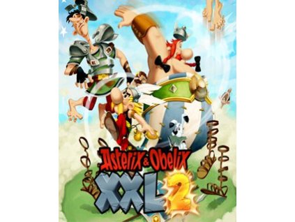 Asterix & Obelix XXL 2 (PC) Steam Key