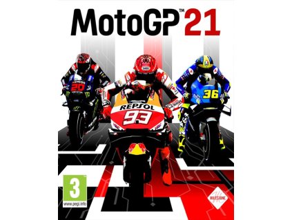 MotoGP 21 (PC) Steam Key