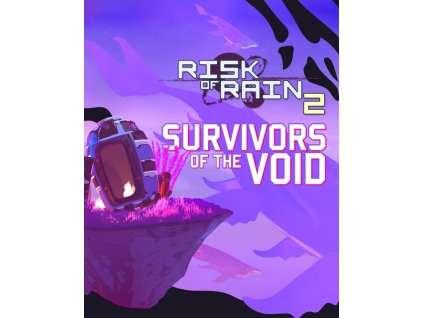 Risk of Rain 2 Survivors of the Void DLC (PC) Steam Key