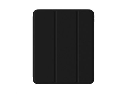 Devia puzdro Leather Case with Pencil Slot pre iPad Pro 11" M4 2024 - Black