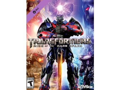 TRANSFORMERS: Rise of the Dark Spark - Thundercracker Character DLC (PC) Steam Key