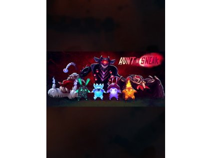 Hunt 'n Sneak (PC) Steam Key