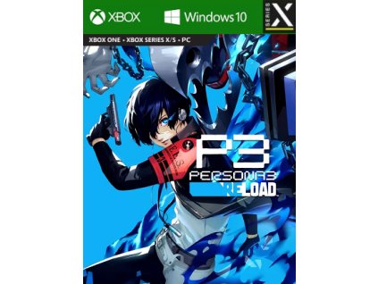 Persona 3 Reload (XSX/S, W10) Xbox Live Key