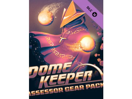 Dome Keeper: Assessor Gear Pack DLC (PC) Steam Key