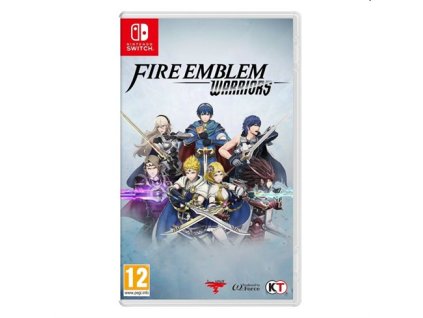 SWITCH Fire Emblem: Warriors