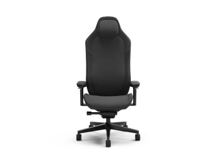 Fractal Design stolička Refine Fabric Dark