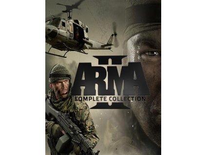 Arma 2: Complete Collection (PC) Steam Key