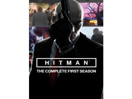 HITMAN - THE COMPLETE FIRST SEASON (PC) Steam Key
