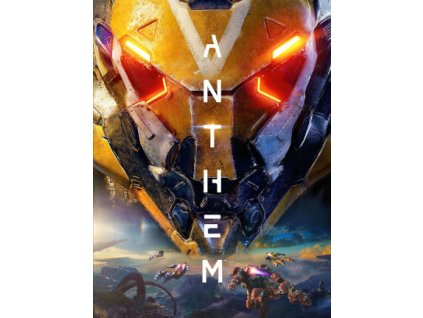Anthem (PC) Origin Key