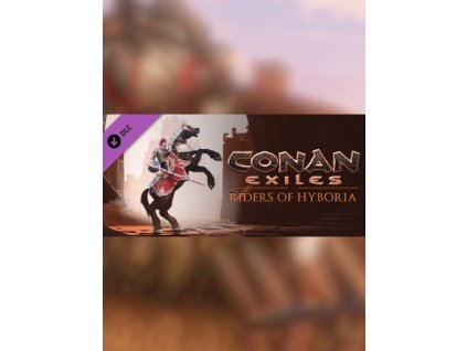 Conan Exiles - Riders of Hyboria Pack (DLC) (PC) Steam Key