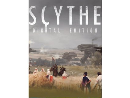 Scythe: Digital Edition (PC) Steam Key