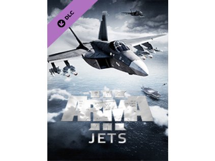 ARMA 3 Jets DLC (PC) Steam Key