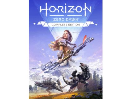 Horizon Zero Dawn - Complete Edition (PC) Steam Key
