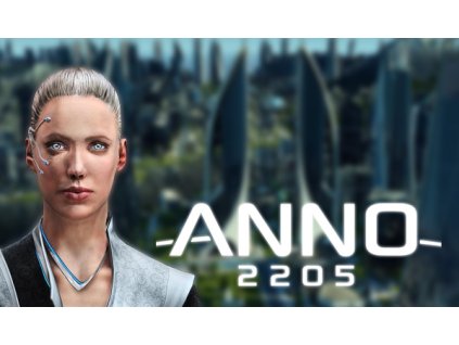 Anno 2205 Ultimate Edition (PC) Ubisoft Connect Key