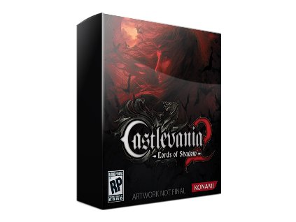 Castlevania: Lords of Shadow 2 (PC) Steam Key