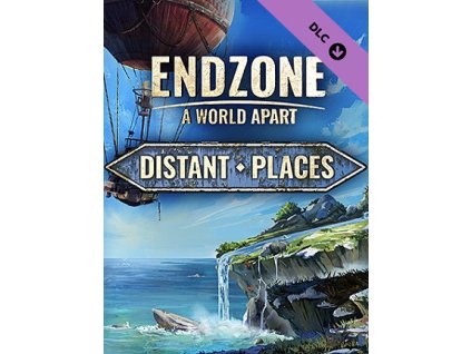 Endzone - A World Apart: Distant Places (PC) Steam Key