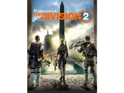 Tom Clancy's The Division 2 (PC) Ubisoft Connect Key