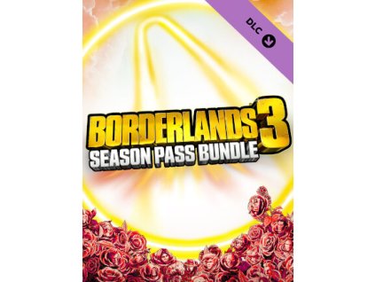 Borderlands 3 Season Pass Bundle DLC (PC) Steam Key