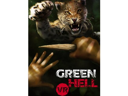 Green Hell VR (PC) Steam Key