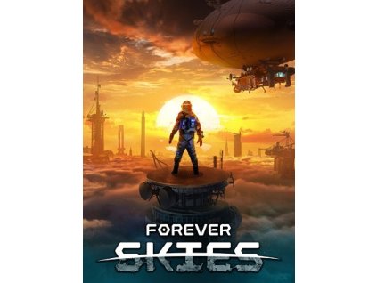 Forever Skies (PC) Steam Key
