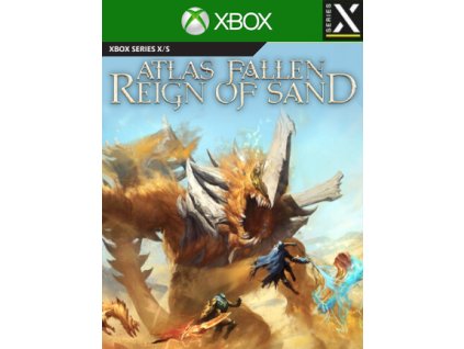 Atlas Fallen: Reign Of Sand (XSX/S) Xbox Live Key