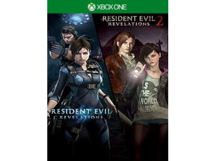 Resident Evil Revelations 1 & 2 Bundle XONE Xbox Live Key