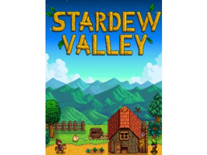 Stardew Valley (PC) GOG.COM Key