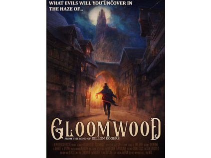 Gloomwood (PC) Steam Key