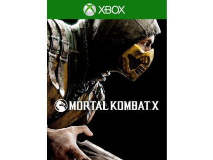 Mortal Kombat X XONE Xbox Live Key