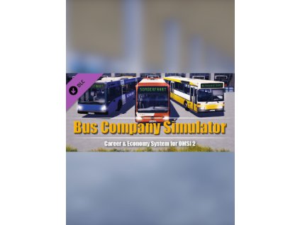 OMSI 2 Add-on Busbetrieb-Simulator DLC (PC) Steam Key