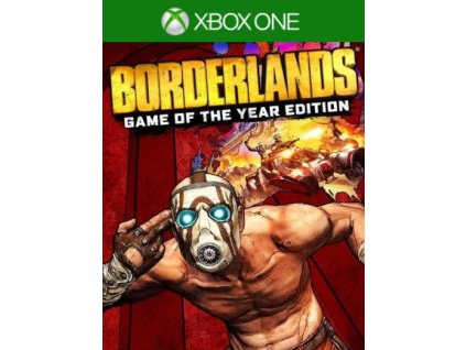 Borderlands - GOTY Edition XONE Xbox Live Key