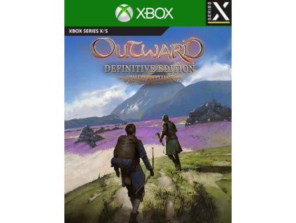Outward Definitive Edition (XSX/S) Xbox Live Key