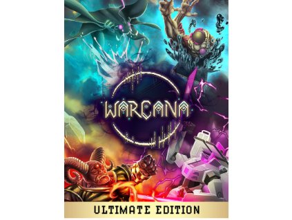 Warcana - Ultimate Edition (PC) Steam Key