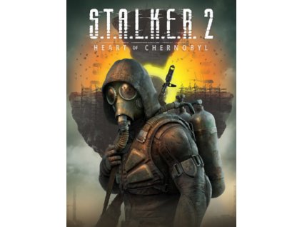 S.T.A.L.K.E.R. 2: Heart of Chornobyl (PC) Steam Key