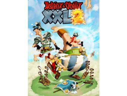 Asterix & Obelix XXL 2 (PC) Steam Key