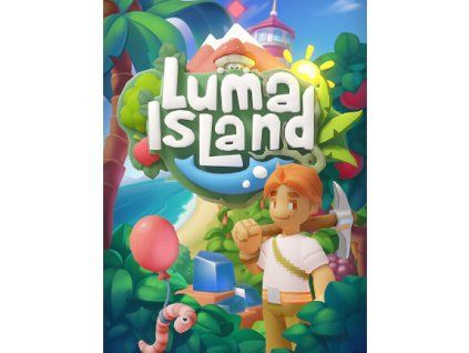 Luma Island (PC) Steam Key
