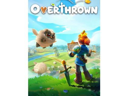 Overthrown (PC) Steam Key