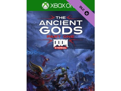 DOOM Eternal: The Ancient Gods - Part One XONE Xbox Live Key