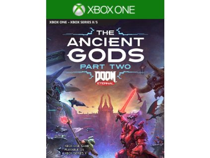 DOOM Eternal: The Ancient Gods - Part Two XONE Xbox Live Key