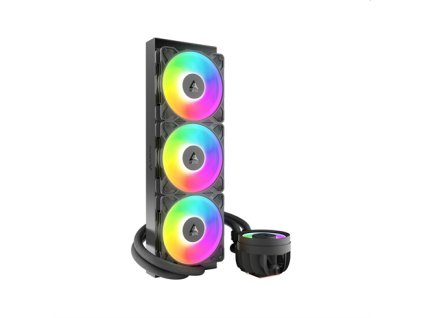 Arctic chladič CPU Liquid Freezer III Pro 360 A-RGB white