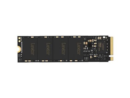 Lexar® 512GB NM620 PCIe Gen3x4 M.2 up to 3300 MB/s read and 2400 MB/s write
