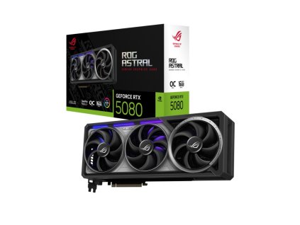 ASUS ROG-ASTRAL-RTX5080-O16G-GAMING